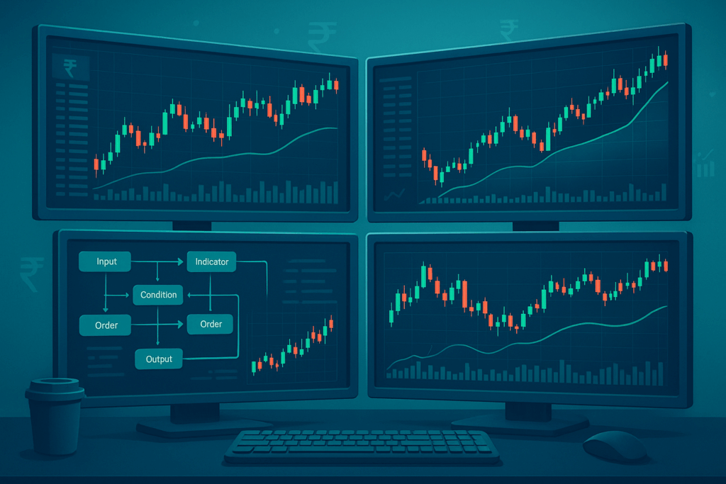 10 Best Algo Trading Platforms in India