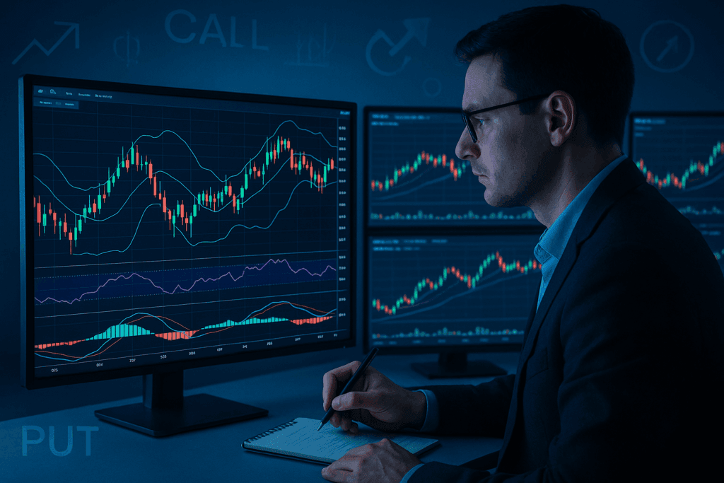 Best Indicators for Options Trading in 2025