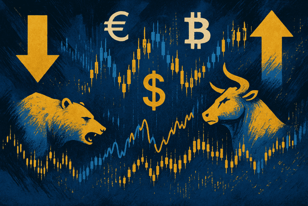 Speculation in Trading
