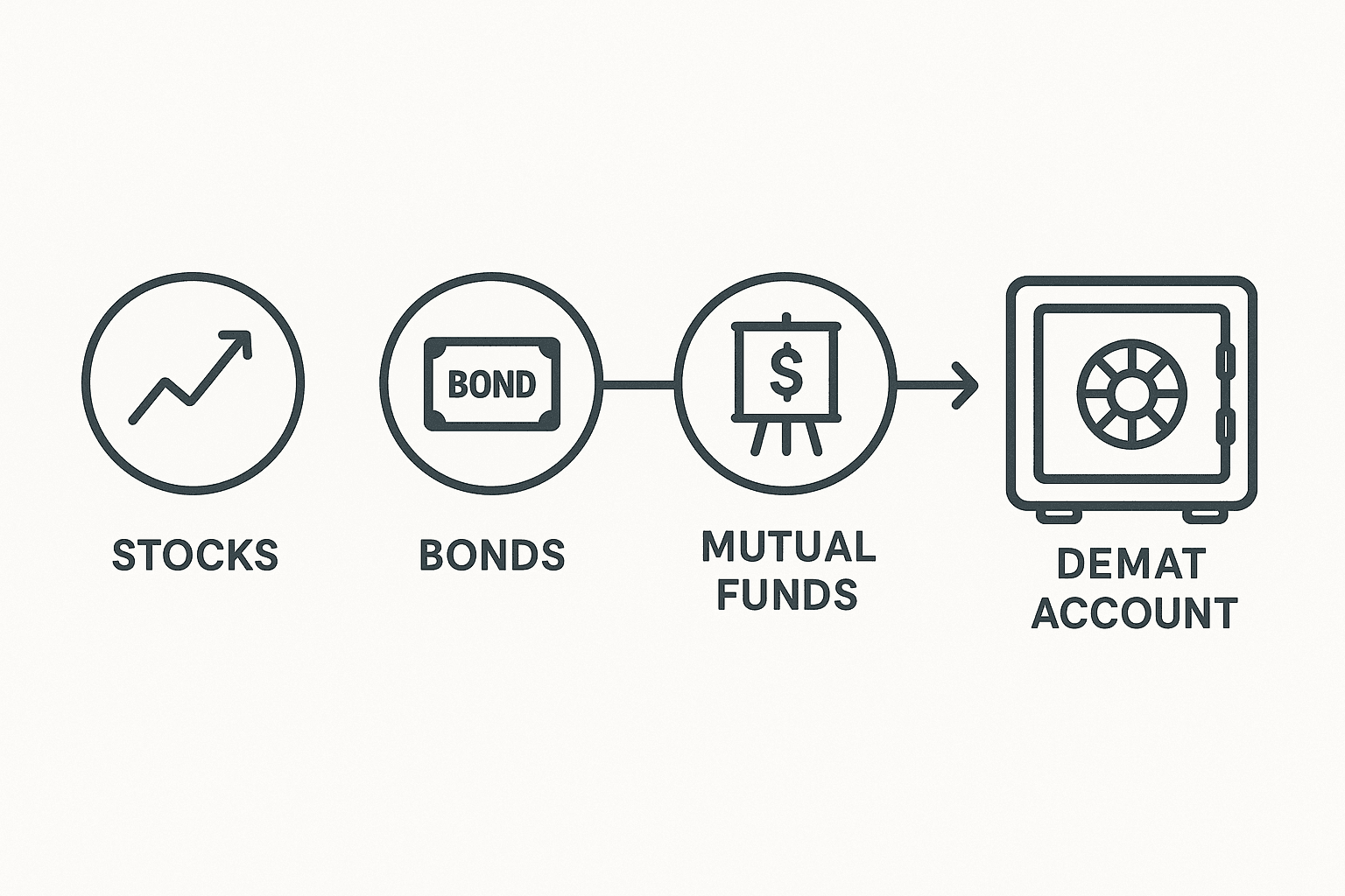 How NSDL Demat Accounts Work