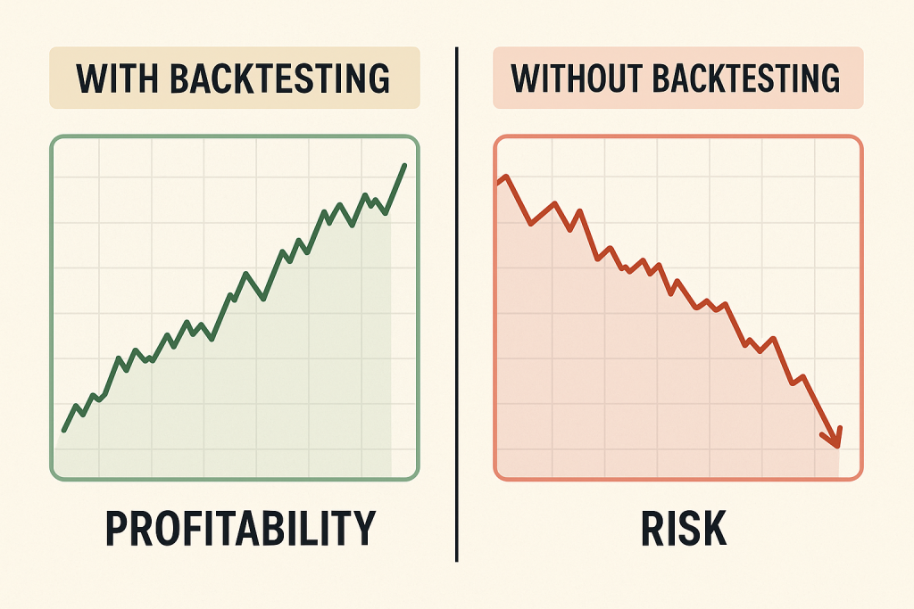 backtesting risk and benefits