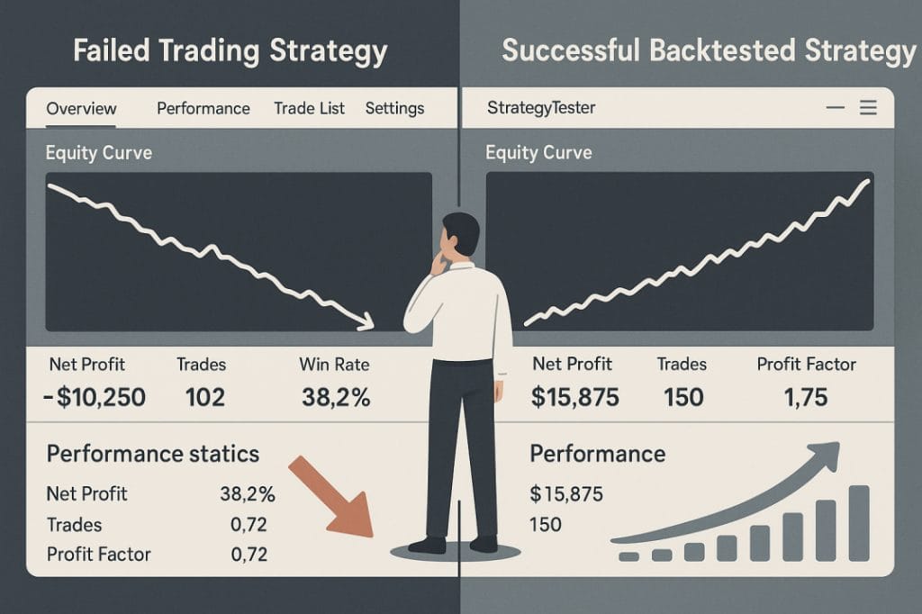 backtesting strategies in trading