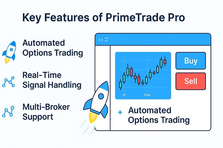 PrimeTrade Pro Best Algo Trading India