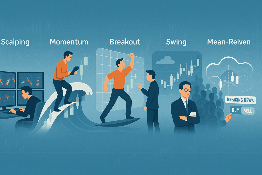 Trading Styles