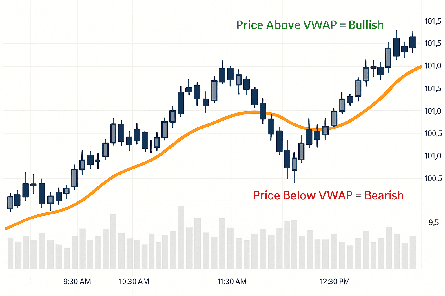 VWAP Trading Strategy